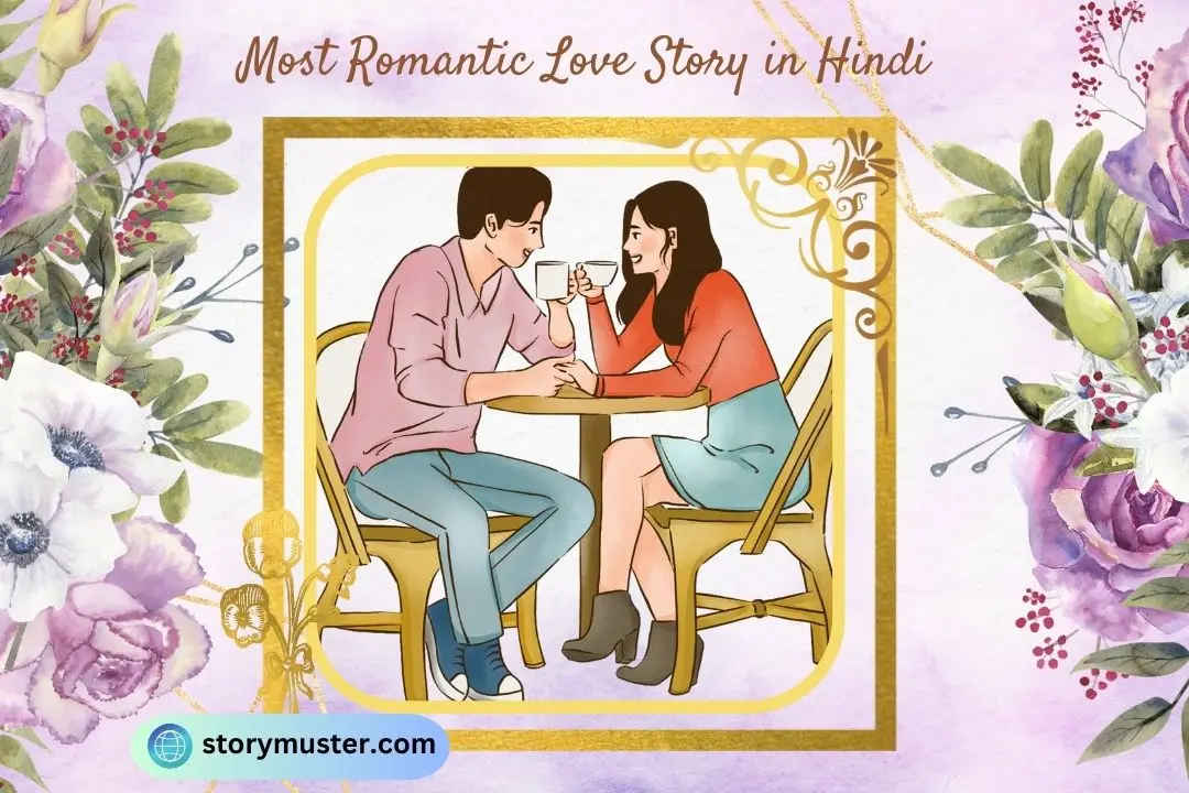 Full romantic love discount story in hindi