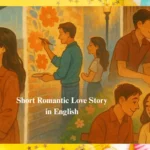 Best 5 Short Romantic Love Story in English