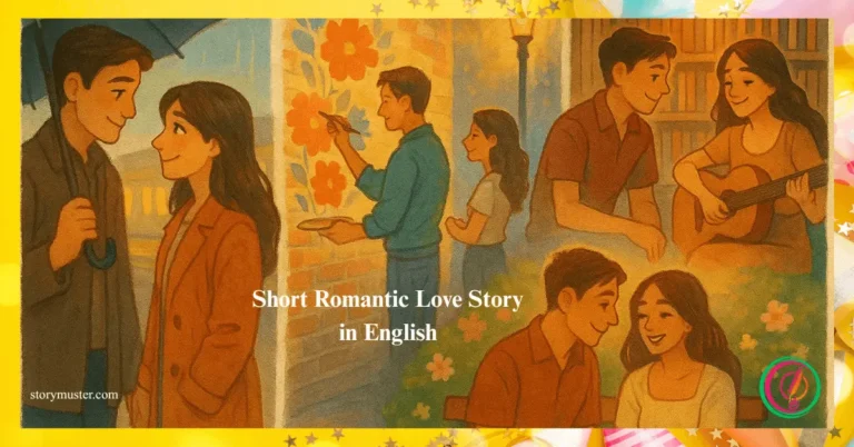 Best 5 Short Romantic Love Story in English