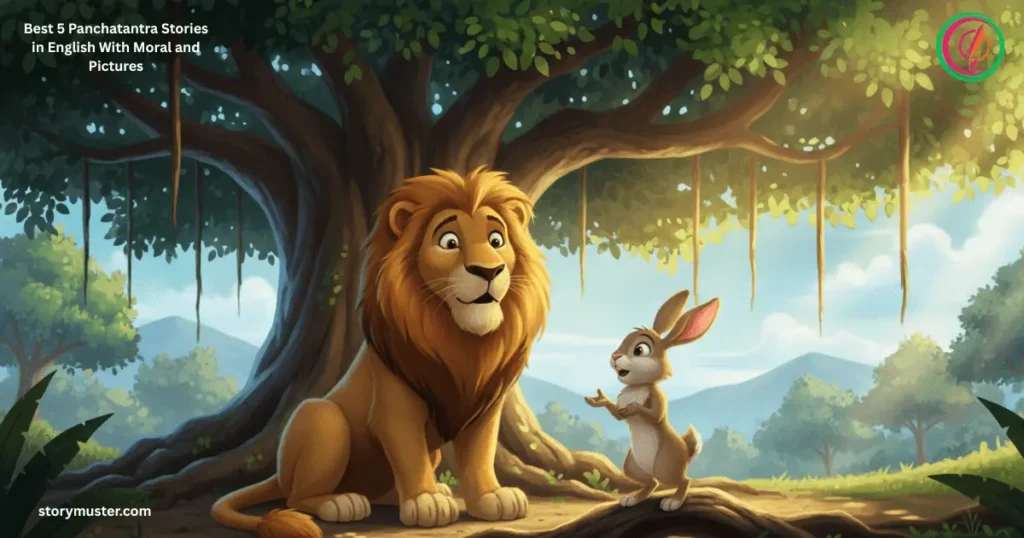 Best 5 Panchatantra Stories in English With Moral and Pictures