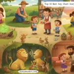 Top 10 Best Any Short Story in English with Moral